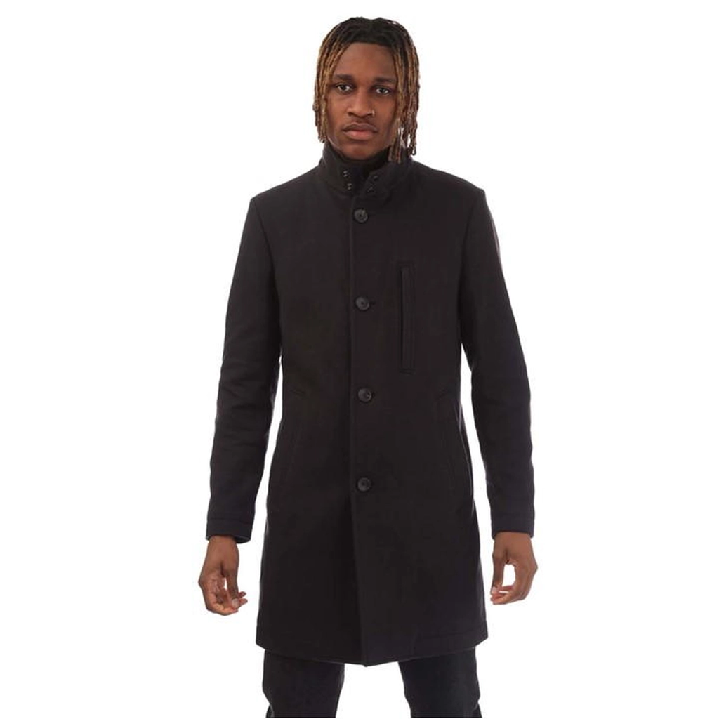 Hugo Boss H-Hyde Coat - Blue